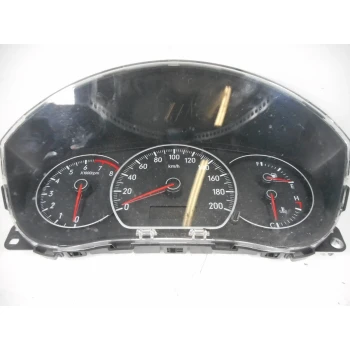 QUADRO STRUMENTI CONTACHILOMETRI Fiat Sedici 2007 1.6 4X4 34110-79j20