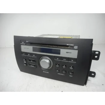 AUTORADIO Fiat Sedici 2007 1.6 4X4 71747508