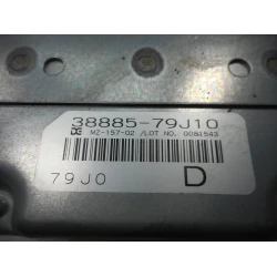 centralina vario Fiat Sedici 2007 1.6 4X4 38885-79j10