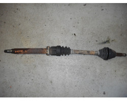 AXLE SHAFT FRONT RIGHT Ford Fiesta 2004 1.3 