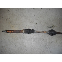 AXLE SHAFT FRONT RIGHT Ford Fiesta 2004 1.3 