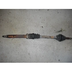 AXLE SHAFT FRONT RIGHT Ford Fiesta 2004 1.3