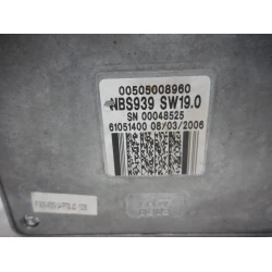 STEERING COLUMN Alfa 159 2006 1.9 JTD SW nbs939