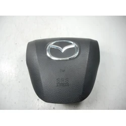 STEERING WHEEL AIRBAG Mazda Mazda6 2010 2.2 D LP T93442 GDK5-57-K00
