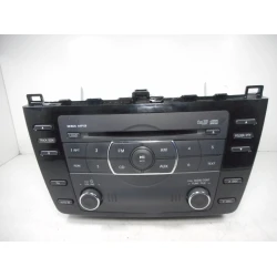 RADIO Mazda Mazda6 2010 2.2 D LP GDL1669RX