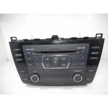 RADIO Mazda Mazda6 2010 2.2 D LP GDL1669RX