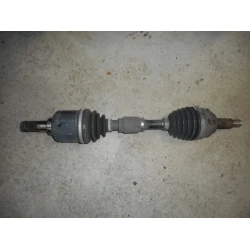 FRONT LEFT DRIVE SHAFT Mazda Mazda6 2010 2.2 D LP GD78-25-60XC