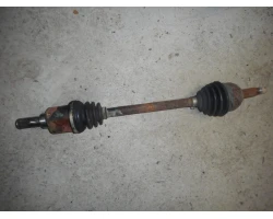 FRONT LEFT DRIVE SHAFT Nissan Micra 2004 1.2