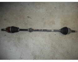 AXLE SHAFT FRONT RIGHT Nissan Micra 2004 1.2 