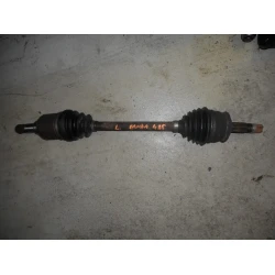 FRONT LEFT DRIVE SHAFT Fiat Panda 2007 1.1