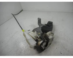 DOOR LOCK REAR LEFT Peugeot 107 2006 1.0 I