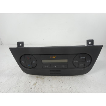 HEATER CLIMATE CONTROL PANEL Ford Fiesta 2007 1.3 