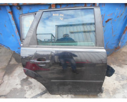 DOOR COMPLETE REAR RIGHT Ford Focus 2007 1.6 TDCi 