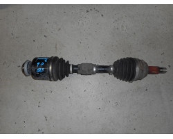 AXLE SHAFT FRONT RIGHT Mazda Mazda6 2010 2.2 D LP GD78-25-50XC
