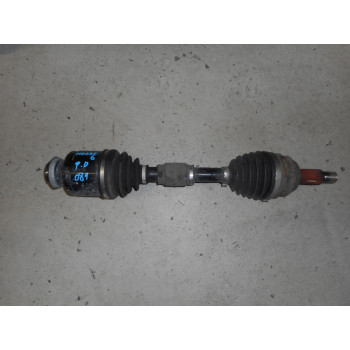 AXLE SHAFT FRONT RIGHT Mazda Mazda6 2010 2.2 D LP GD78-25-50XC