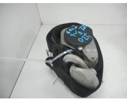 CINTURA DI SICUREZZA Volkswagen Golf 2001 1.6