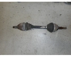 FRONT LEFT DRIVE SHAFT Opel Astra 2002 CAR.1.7 DT 16V