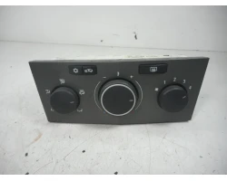 CENTRALINA COMANDO CLIMATIZZATORE Opel Astra 2005 1.9 DT CAR