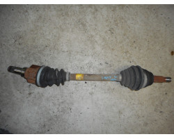 FRONT LEFT DRIVE SHAFT Ford Fiesta 2008 1.4 
