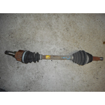 FRONT LEFT DRIVE SHAFT Ford Fiesta 2008 1.4 