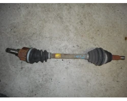 POLOSOVINA SP.LEVA Ford Fiesta 2008 1.4