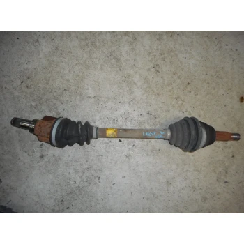 FRONT LEFT DRIVE SHAFT Ford Fiesta 2008 1.4