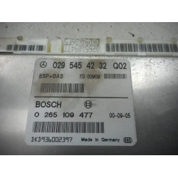 računalnik razno Mercedes-Benz A-Klasse 2002 170 CDI 0295454232