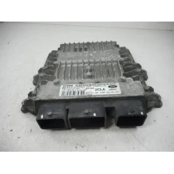CENTRALINA INIEZIONE MOTORE Ford Fiesta 2006 1.4 TDCI 5WS40433A CENTRALINA INIEZIONE MOTORE Ford Fiesta 2006 1.4 TDCI 5WS40433A