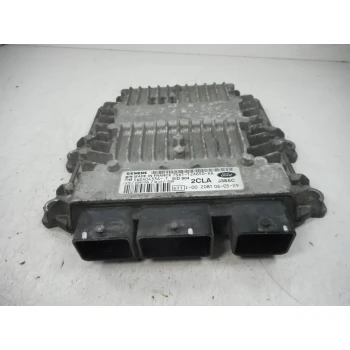 CENTRALINA INIEZIONE MOTORE Ford Fiesta 2006 1.4 TDCI 5WS40433A