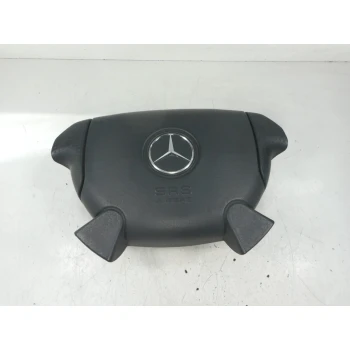 STEERING WHEEL AIRBAG Mercedes-Benz CL-Klasse 1999 CLK 200 KOMPRESOR wj1k413savv