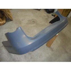 BUMPER REAR Volkswagen Passat 2008  3C9807417 GRU