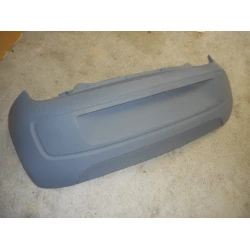 BUMPER REAR Volkswagen Up 2013  1S6807421P GRU