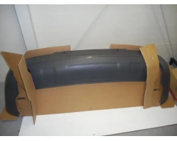BUMPER PROTECTIVE STRIP Audi Q7 2005  4l0807521