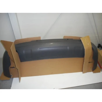 BUMPER PROTECTIVE STRIP Audi Q7 2005  4l0807521