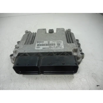 ENGINE CONTROL UNIT Kia Cee'd 2011 PROCEED 1.6 CRDI 0281017217
