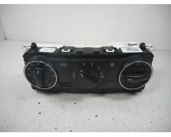 CENTRALINA COMANDO CLIMATIZZATORE Mercedes-Benz A-Klasse 2007 150 a1698301785