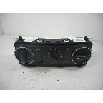 CENTRALINA COMANDO CLIMATIZZATORE Mercedes-Benz A-Klasse 2007 150 a1698301785