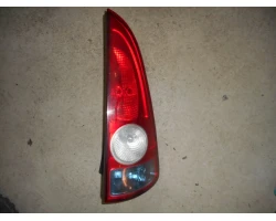 TAIL LIGHT RIGHT Renault ESPACE 2003 2.2 DCI
