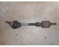SEMIASSE ANTERIORE SINISTRO Peugeot BOXER 1997 2.5tdi