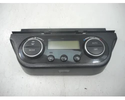HEATER CLIMATE CONTROL PANEL Suzuki SWIFT 2007 1.6 39510-62j40
