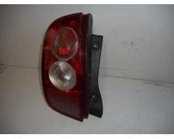 TAIL LIGHT LEFT Nissan Micra 2003 1.5 dci