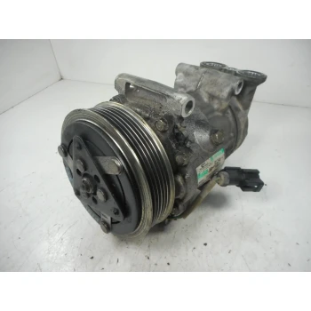 AIR CONDITIONING COMPRESSOR Ford Fiesta 2008 1.4 TDCI 2s6119d629af