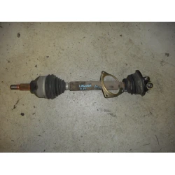 FRONT LEFT DRIVE SHAFT Renault LAGUNA 2003 1.9 DCI