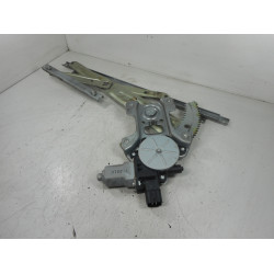 WINDOW MECHANISM FRONT RIGHT Mitsubishi Outlander 2008 2.0 DID 4WD 5713A088 5713A086