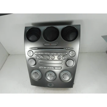 CENTRALINA COMANDO CLIMATIZZATORE Mazda Mazda6 2002 2.0 CD