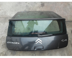 BOOT DOOR COMPLETE Citroën C4 2005 1.6 HDI 