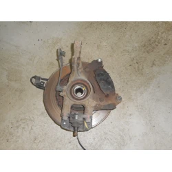 WHEEL HUB COMPLETE FRONT RIGHT Kia Cee'd 2009 PROCEED 1.4 517162H100
