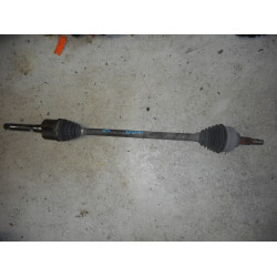 AXLE SHAFT FRONT RIGHT Chrysler Voyager 2004 2.5 diesel 