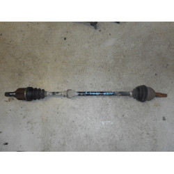 AXLE SHAFT FRONT RIGHT Nissan Micra 2003 1.3 