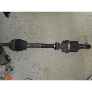 FRONT LEFT DRIVE SHAFT Renault SCENIC 2005 1.9 DCI 